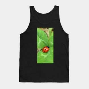 Ladybug Tank Top